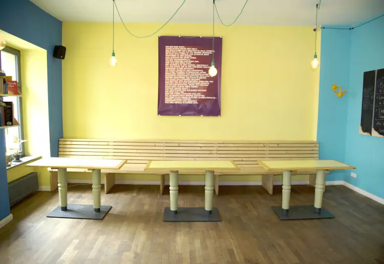 Unique Event and Coworking space