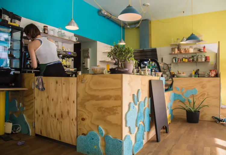 Unique Event and Coworking space