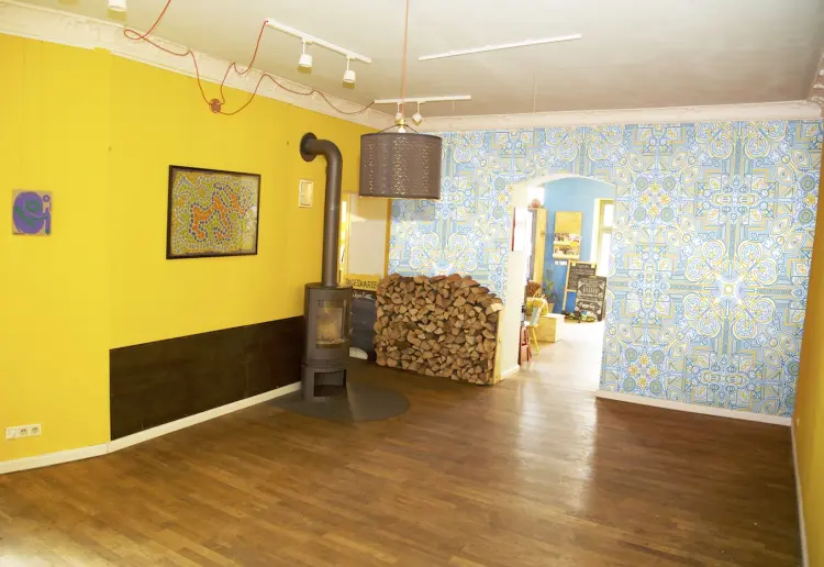 Unique Event and Coworking space