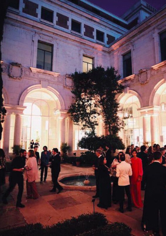 Espacio de usos múltiples para cualquier tipo de evento