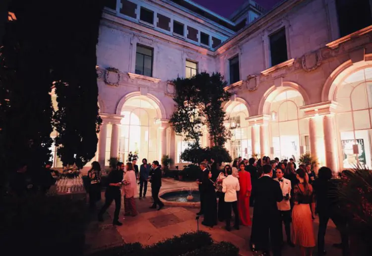 Espacio de usos múltiples para cualquier tipo de evento