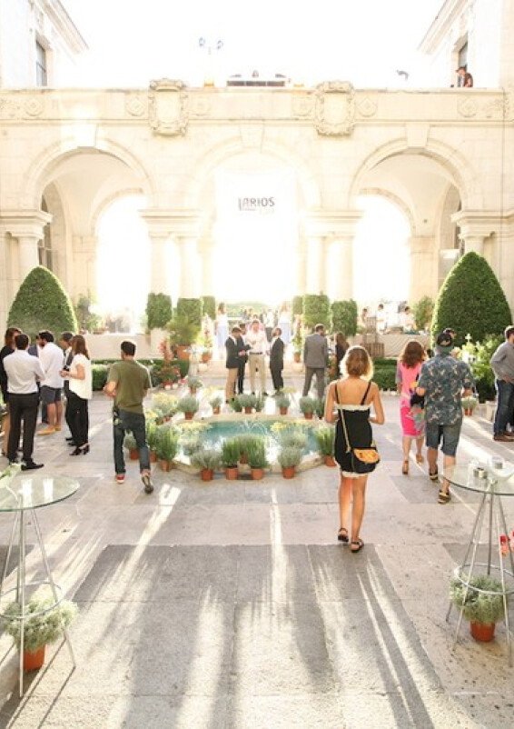 Espacio de usos múltiples para cualquier tipo de evento