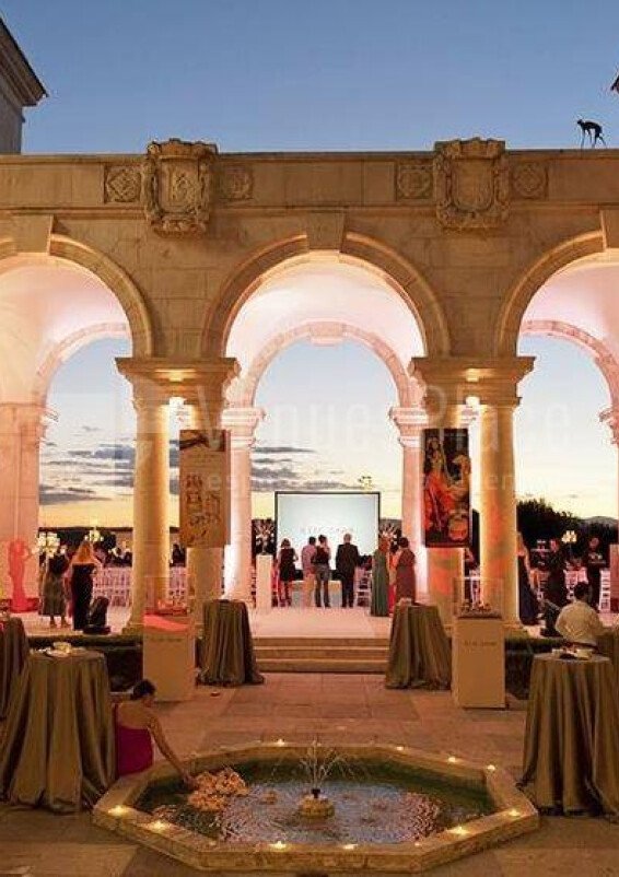 Espacio de usos múltiples para cualquier tipo de evento