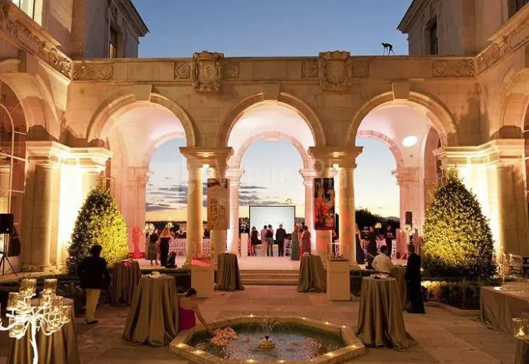 Espacio de usos múltiples para cualquier tipo de evento