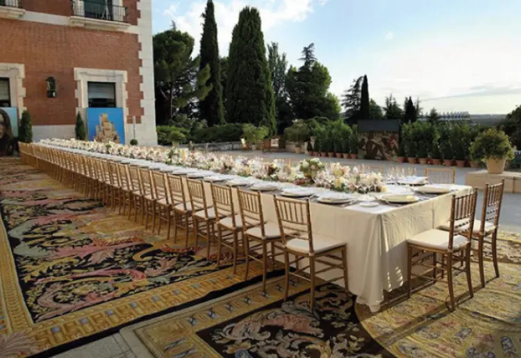 Espacio de usos múltiples para cualquier tipo de evento