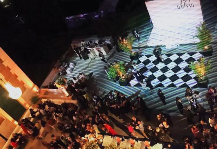 Espacio de usos múltiples para cualquier tipo de evento
