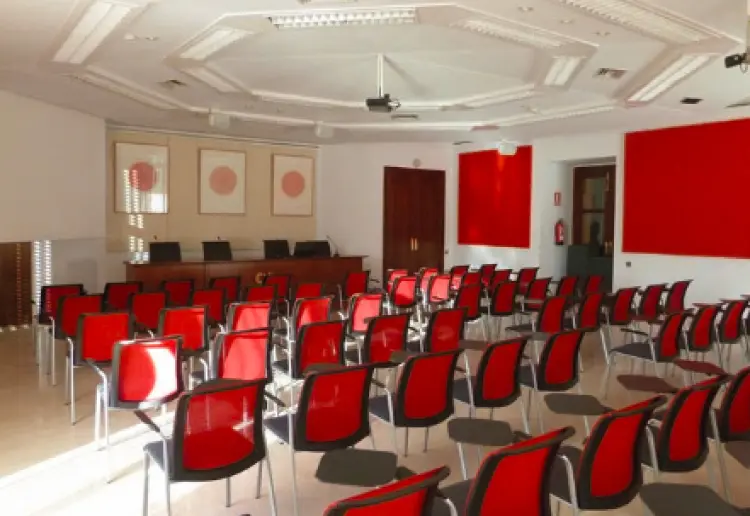 Espacio de usos múltiples para cualquier tipo de evento