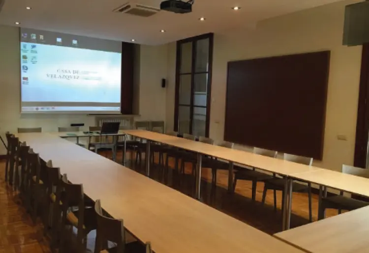 Espacio de usos múltiples para cualquier tipo de evento