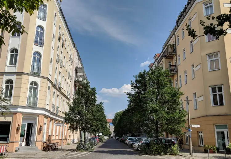 Altbau Urban Art Retreat Berlin Mitte