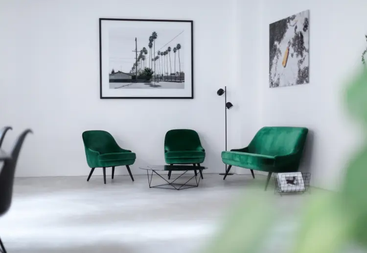Renovated, modern and minimalist studio