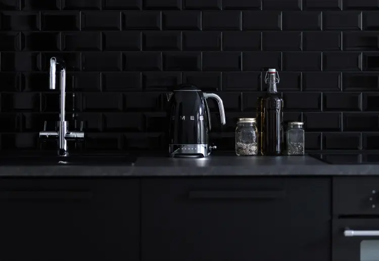 Renovated, modern and minimalist studio