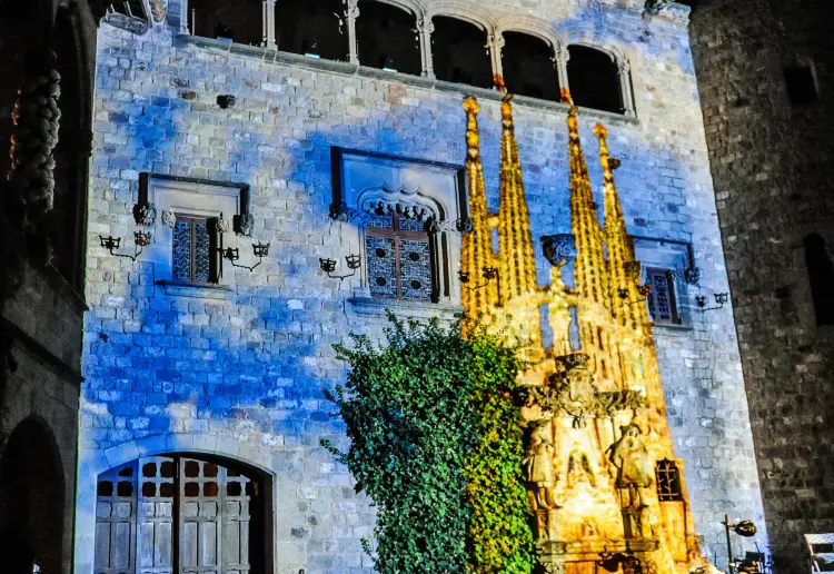Castillo del siglo XI a 40 minutos de Barcelona