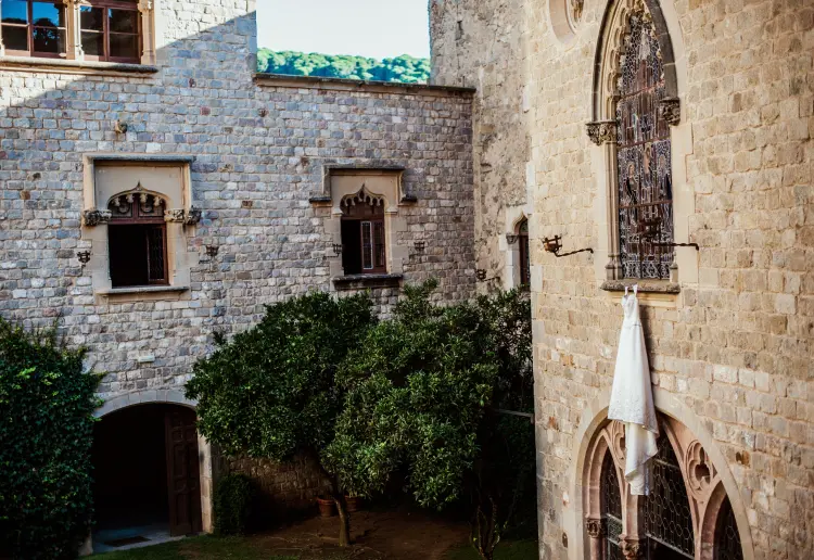 Castillo del siglo XI a 40 minutos de Barcelona