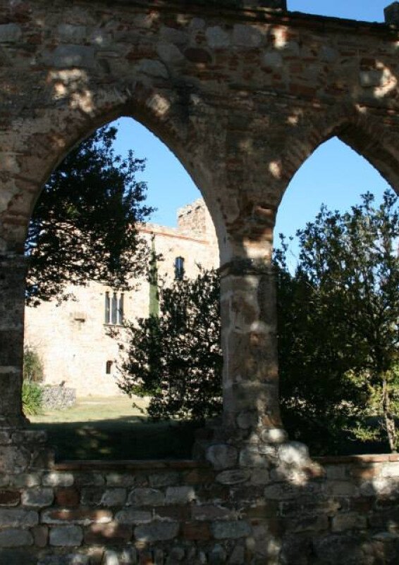 Castillo en el Vallès Occidental