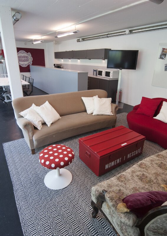 Creative space