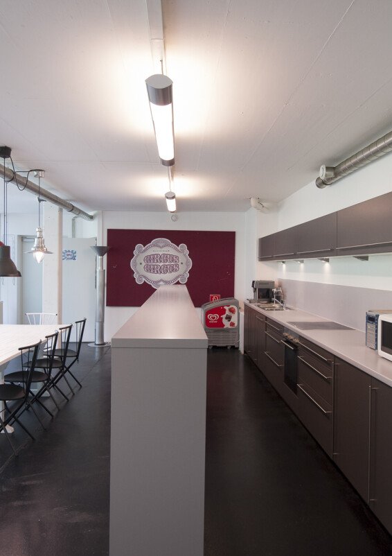 Creative space