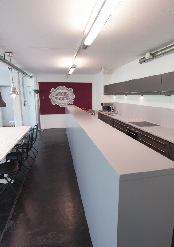 Creative space