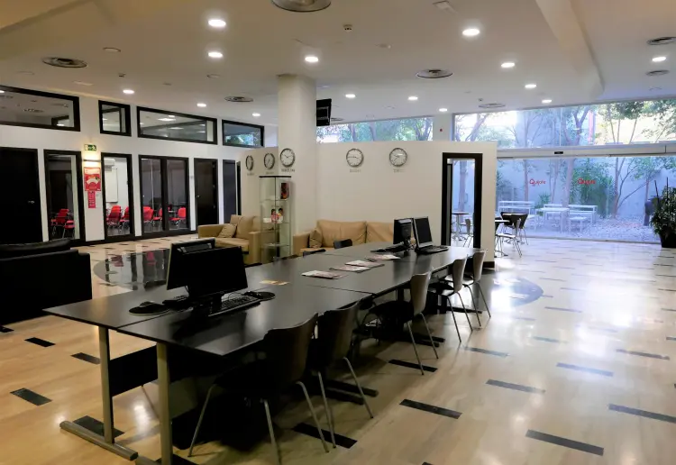 ¡Alquiler de Aulas de Formación!