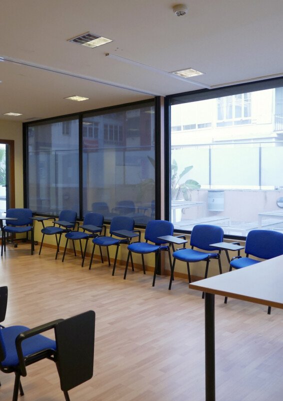 ¡Alquiler de Aulas de Formación!