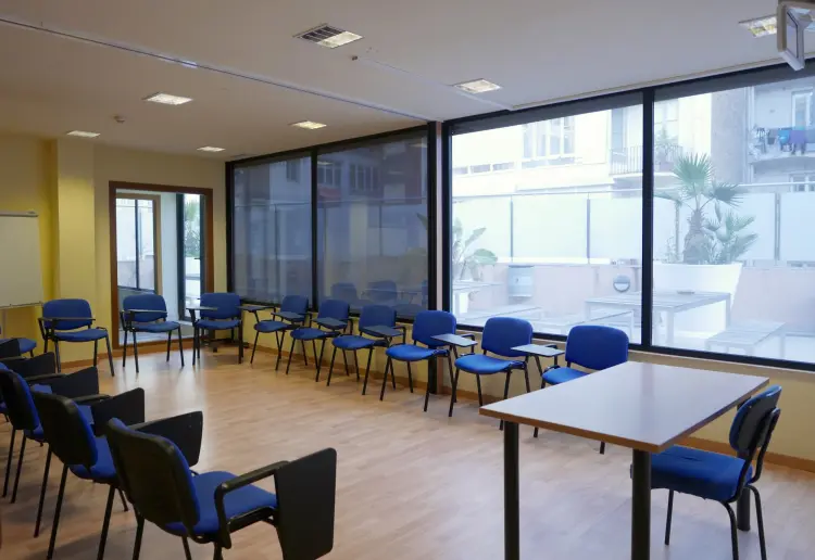 ¡Alquiler de Aulas de Formación!