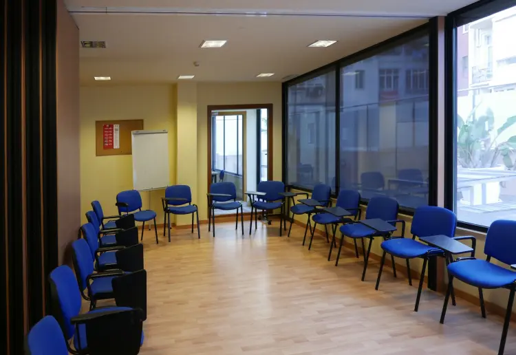 ¡Alquiler de Aulas de Formación!