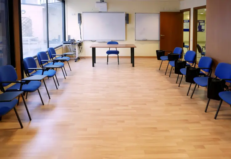 ¡Alquiler de Aulas de Formación!