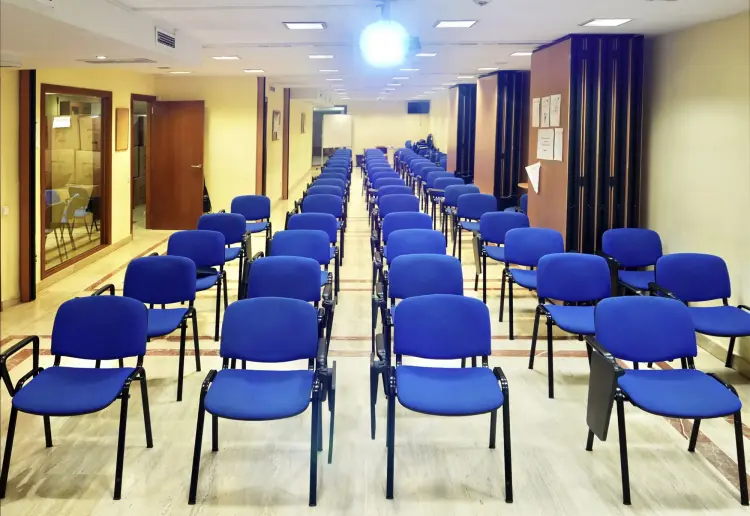 ¡Alquiler de Aulas de Formación!