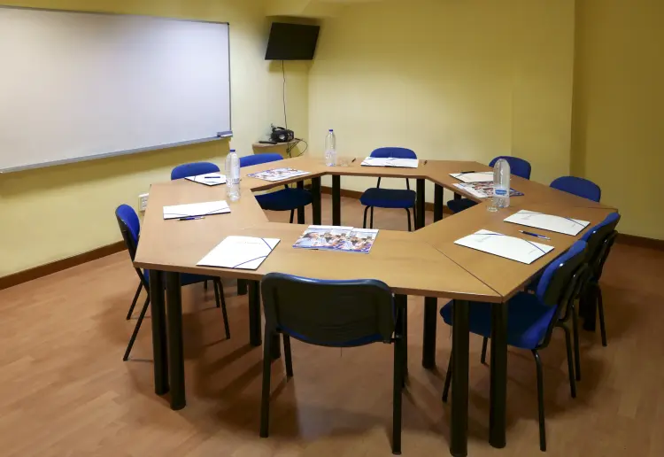 ¡Alquiler de Aulas de Formación!