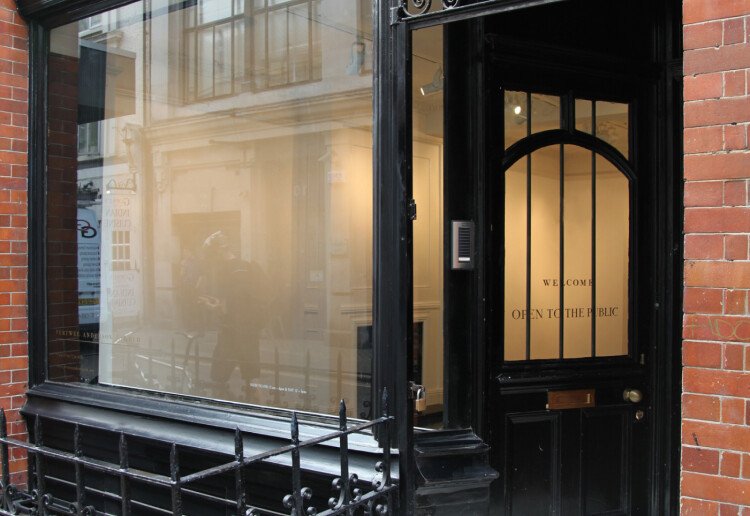 Chic Townhouse Venue in Soho