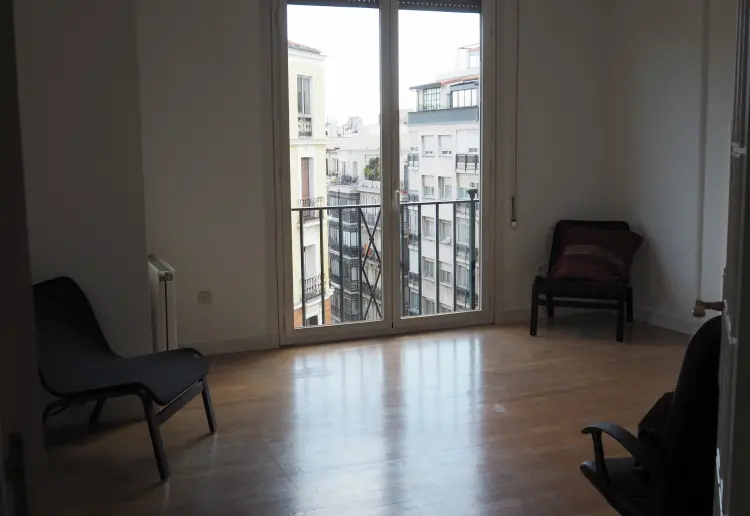Sala polivalente en la mejor ubicación de Madrid