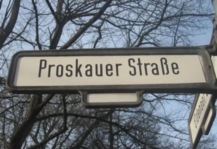Great pop-up space in Friedrichshain