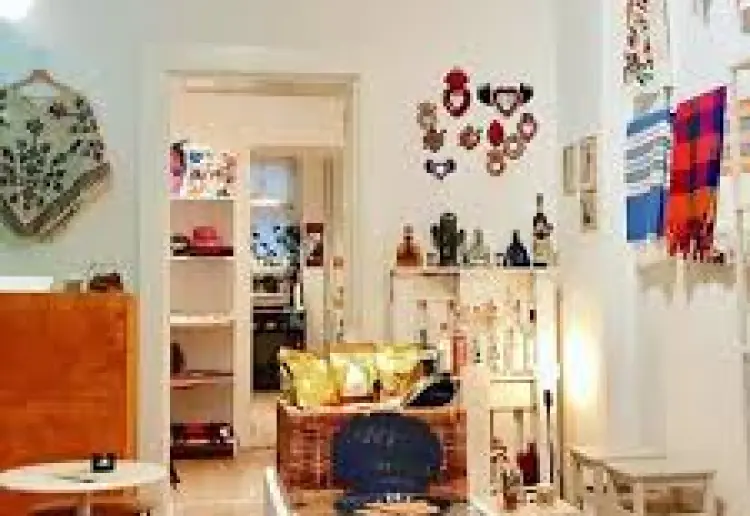 Great pop-up space in Friedrichshain