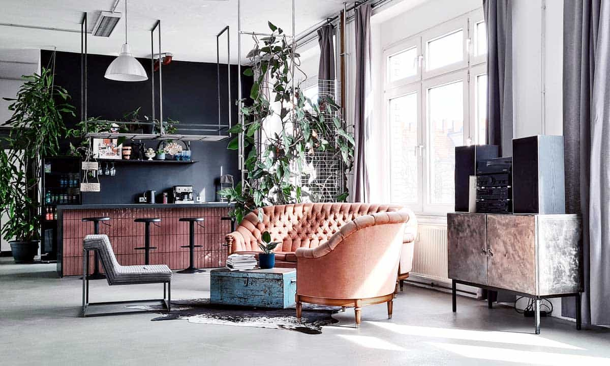 Tageslicht Fotostudio in Berlin