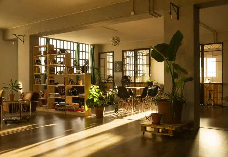 Loft multidisciplinar en el centro de Barcelona