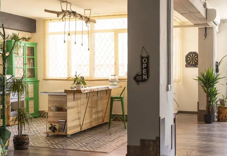 Loft multidisciplinar en el centro de Barcelona