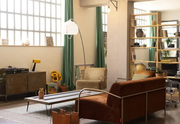 Loft multidisciplinar en el centro de Barcelona