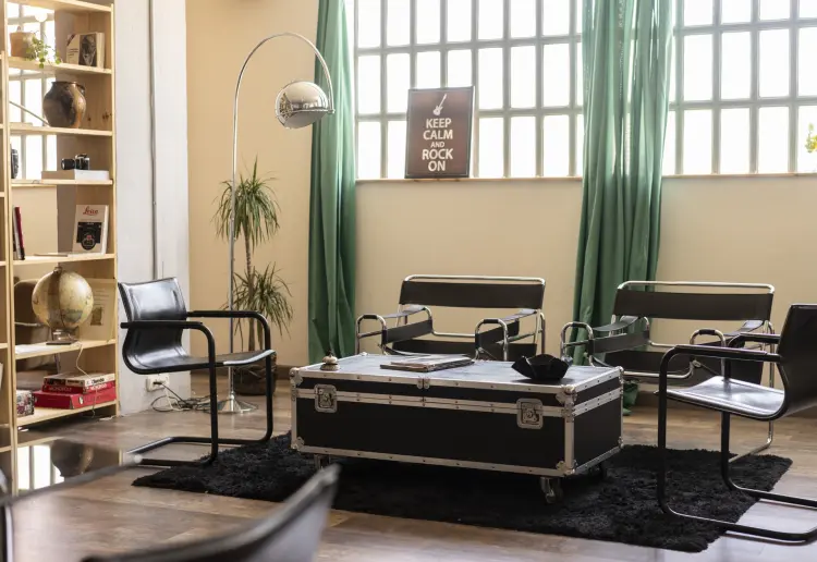 Loft multidisciplinar en el centro de Barcelona