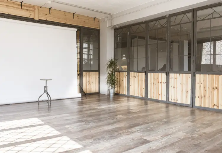 Loft multidisciplinar en el centro de Barcelona