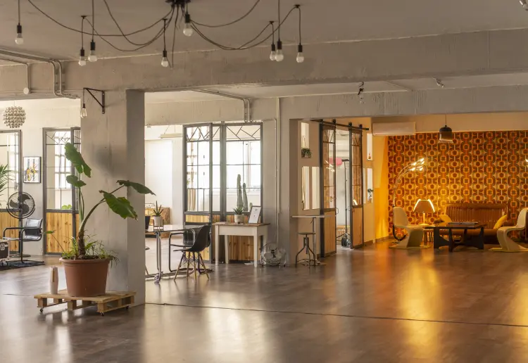 Loft multidisciplinar en el centro de Barcelona
