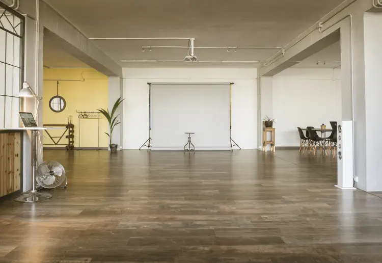 Loft multidisciplinar en el centro de Barcelona