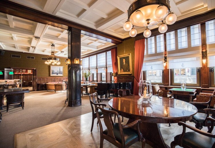 Elegante kamers voor uw vergaderingen en bedrijfsevenementen