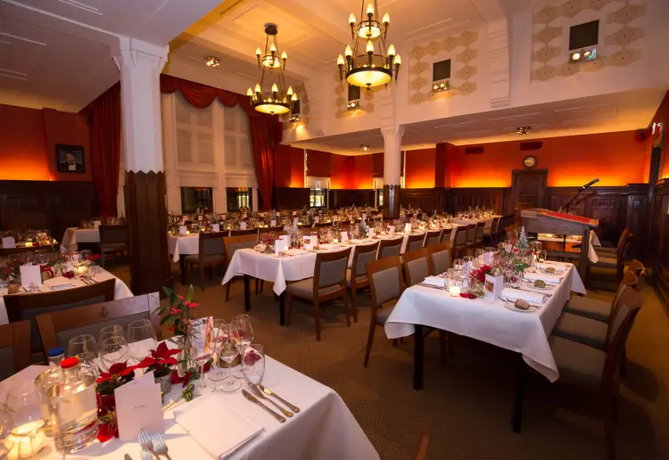 Elegante kamers voor uw vergaderingen en bedrijfsevenementen
