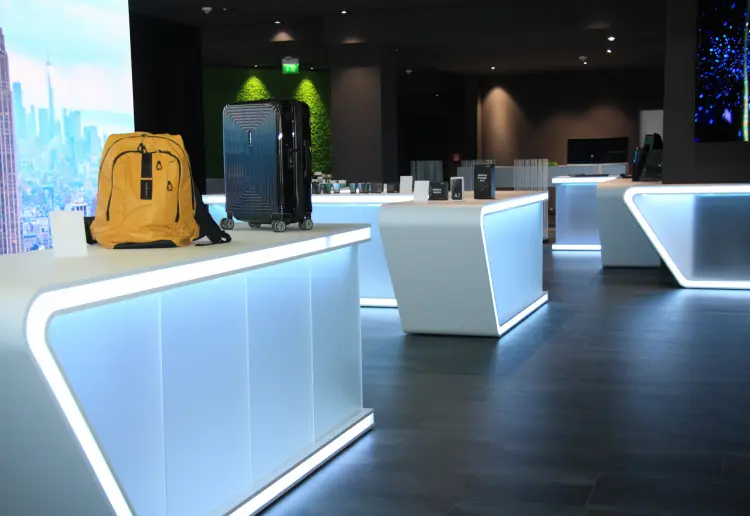 Shared Showroom/Popup Store
