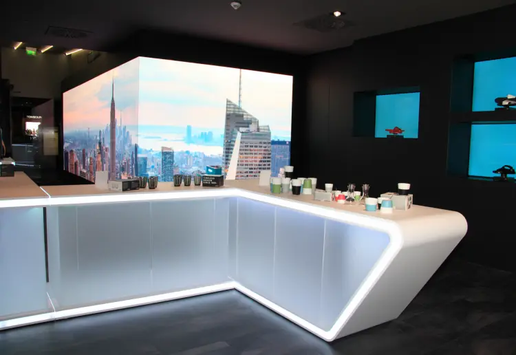 Shared Showroom/Popup Store