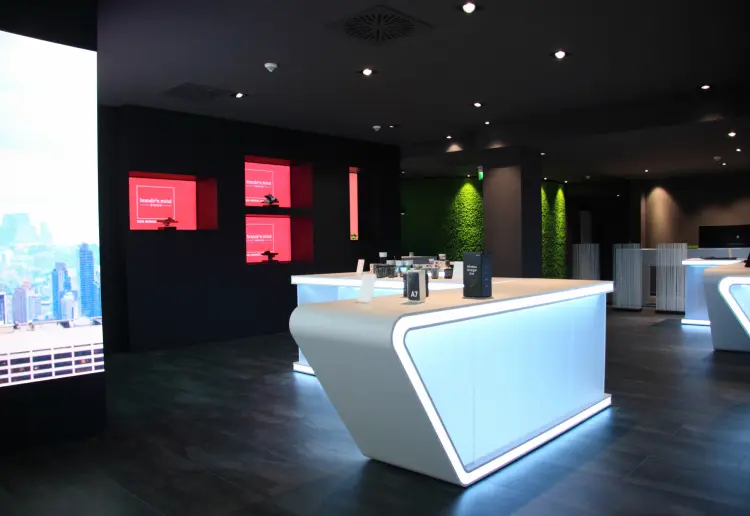 Shared Showroom/Popup Store