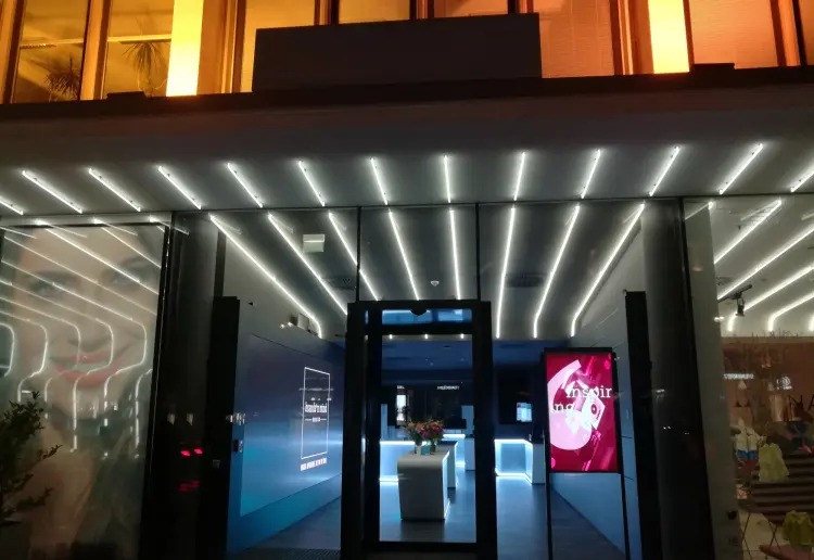 Shared Showroom/Popup Store