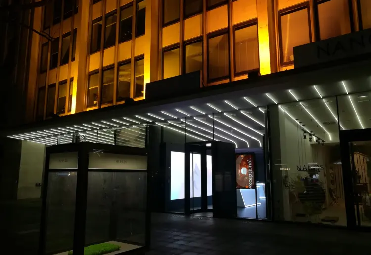 Shared Showroom/Popup Store