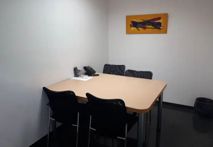 Sala de Entrevistas próxima a la Sagrada Familia