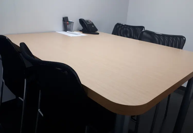 Sala de Entrevistas próxima a la Sagrada Familia