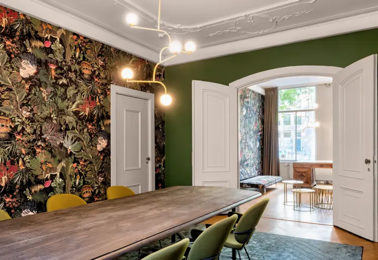 Een clandestiene kerk in het hart van Amsterdam